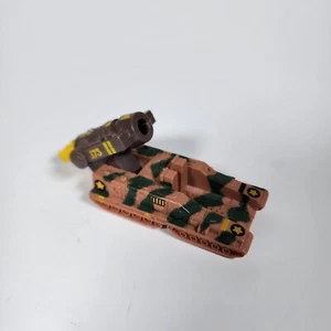 Mega Force Brimstone Tactical Missile Carrier Kenner 1989 tanque de juguete militar - Imagen 1 de 6