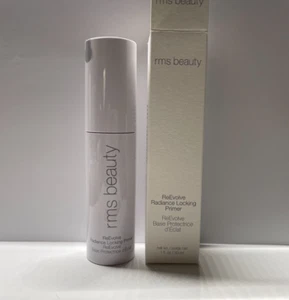 RMS Beauty “Re” Evolve Radiance Locking Primer 1oz / 30ml NEW in Box - Picture 1 of 3