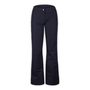 Womens ski Snow board Boulder Gear Cruise Pants Sz M Stirrups Stretch Fitted - Picture 1 of 4
