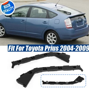 New Bumper Retainer Set For 2004~2009 Toyota Prius Rear Left & Right 52575~47011 - Picture 1 of 10