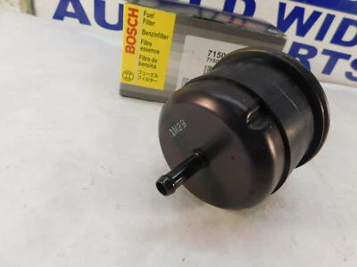 Filtro de combustible BOSCH 71509 para Nissan Jaguar Isuzu Foto 1 de 4