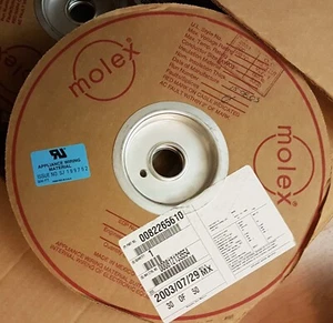 Molex 82-26-5610 Flat Ribbon Cable 10 Conductors - 100ft Reel - Picture 1 of 3