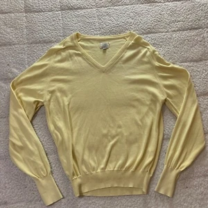 Sea Island pullover Sweater Shirt Men Size M Made In USA - Picture 1 of 8