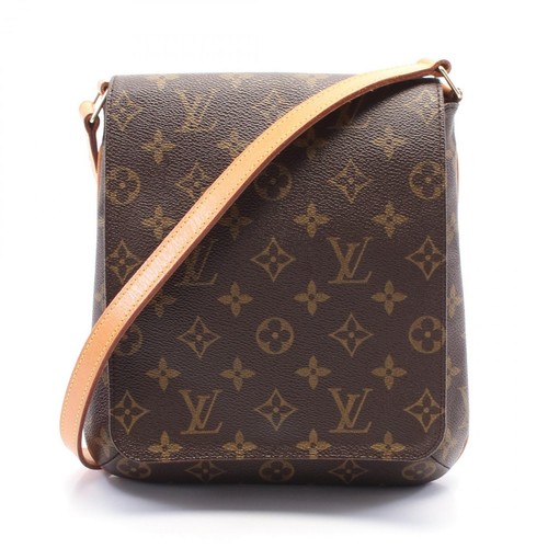 LOUIS VUITTON（LV） Borsa a tracolla Louis Vuitton Muse Salsa tracolla corta M51258 monogramma pelle LV