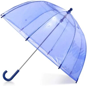 Totes Kid’s Clear Bubble Umbrella - 2236 - Picture 1 of 7