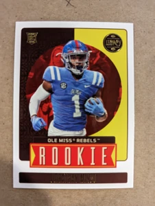 2023 Panini Legacy #192 Jonathan Mingo RC - NM - Picture 1 of 1