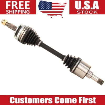 Novo Eixo CV Frontal Esquerdo OEM para 1998-2006 Dodge Stratus Garantia Vitalícia - Imagem 1 de 4