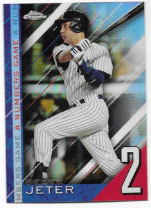Topps Chrome Update 2020 veteran singles. Buy one, get one free!