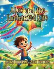 Kolorowanka Alex and the Enchanted Kite Story dla dzieci: Kolorowa podróż do t