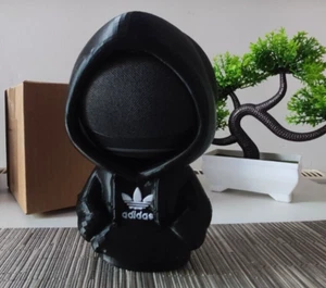 Echo Dot Hoodie Stand - Mount - Alexa 4/5th Gen - Modern - Urban - Addidas - Picture 1 of 9