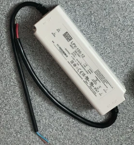 Mean Well LPV-150-12 AC/DC Einzelausgang LED Treiber Konstantspannung (CV) - O... - Bild 1 von 2