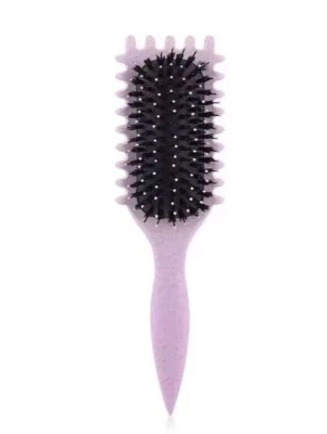 Curly Hair Styling Comb for Defining and Shaping Curls - Image 1 of 4