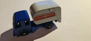 Lesney Matchbox #15c Dennis Tippax Refuse Collector MIB D Box - Picture 1 of 9