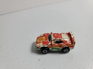 Micro Machine F40 Ferrari Classy Chromes Red/Green MM/32 - Picture 1 of 7