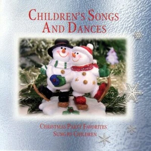 Var - Children's Songs and Dances CD Ships WITH or WITHOUT Case