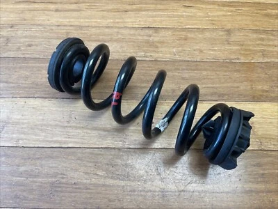 2019-2023 Audi A6 Rear Left Right Coil Spring Suspension Strut Set OEM - Изображение 1 из 4