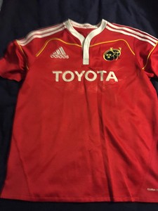 munster jersey sale