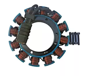 32 Amp Heavy Duty Stator for Harley Davidson EVO and S&S replaces 29970-88 - Picture 1 of 2
