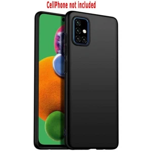 Natural Tactility Protective Back TPU Cover Case for Samsung Galaxy A51 SM-A515U - Picture 1 of 4