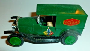 Eligor Bally Entrega Citroen Verde Nicolas 5CV 1923 - Imagen 1 de 6