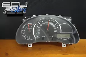 Speedometer/Instrument cluster Nissan Micra 2016 Gasoline - 248103HN3C - Picture 1 of 3