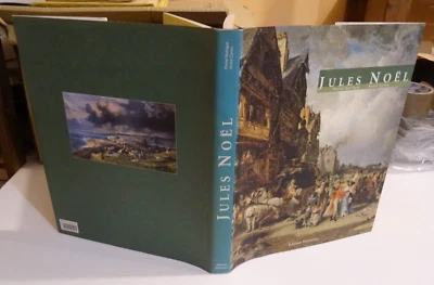 Michel Rodrigue André Cariou JULES NOËL Palantines 2005 Bretagne artiste peintre - Photo 1/4