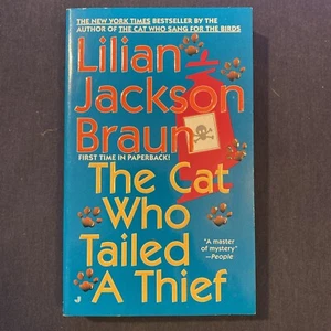 The Cat Who Tailed A Thief - Imagen 1 de 7