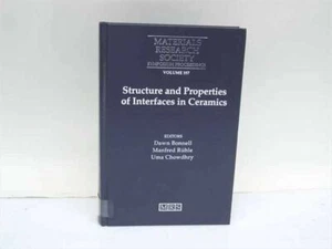 Bonnell, Dawn, et al Eds. Materials Research Society 1995 - Picture 1 of 3