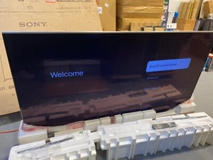 Sony XR75Z9J, 75 Inch TV: BRAVIA XR Full Array LED 8K Ultra HD Smart Google TV - Picture 1 of 13