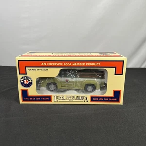 Lionel 6-58269 LCCA 2017 Convention Northern Pacific pick up camion nuovo - Foto 1 di 4