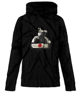 BSW Youth Ju-Jitsu Japanese Arm Bar MMA Hoodie - Picture 1 of 7