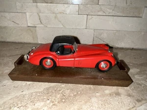 De colección Brumm Diecast Jaguar JWK 675 DEFECTUOSO - Imagen 1 de 5