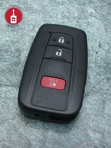 Single OEM Toyota 4Runner Keyless Entry Remote Smart Key Used 3 Button HYQ14FLA - Bild 1 von 4