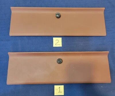 Ford Serie F 1956 puerta de guantera pintada - original usado Foto 1 de 4