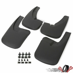 Splash Guards Mud Flaps Mudflaps Fit For Dodge Ram 1500 2500 3500 2009-2018 2015 - Picture 1 of 13