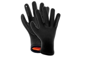 Hotline Handschuhe 3 mm Plüsch gefüttert Größe Small -- NEU - Bild 1 von 5