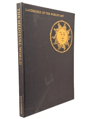 LANDMARKS OF THE WORLD'S ART - THE MEDIEVAL WORLD Paul Hamlyn Peter Kidson 1967 - Image 1 of 4