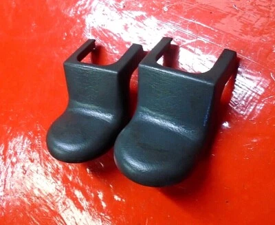 99-03 TOYOTA SOLARA ASIENTO CONDUCTOR DELANTERO PASAJERO PERNO RIEL RIEL TAPA CUBIERTA EMBELLECEDOR  Foto 1 de 4