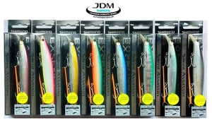 Shimano EXSENCE Silent Assassin Norte Superior 140S Señuelo Pesca, Mar Bajo, Jdm - Imagen 1 de 19