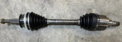 Передняя правая ось в сборе GSP NCV11522 для Ford Lincoln Mercury CV - Изображение 1 из 4