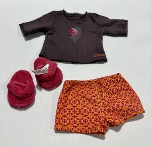 American Girl Doll Saige's Pajamas Girl of the Year 2013 RETIRED Excellent - Picture 1 of 2