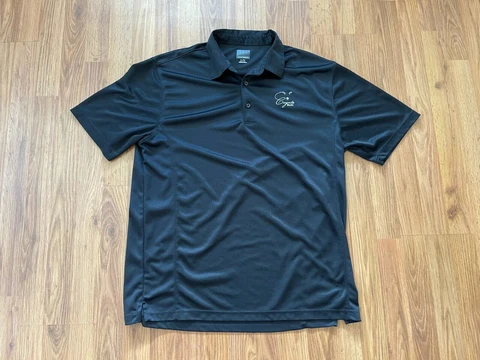 Coyote Run Golf Course MESA, ARIZONA Greg Norman Size XL Polo Golf Shirt! Cover