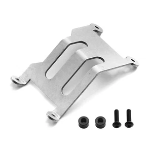 Aluminum Alloy Rear Protection Bar LY75 for TAMIYA 1/10 2WD BBX-01 BB01 RC Car - Picture 1 of 6