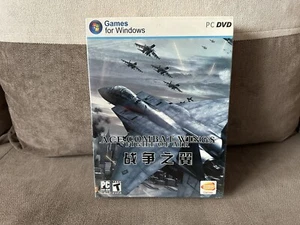 Ace Combat Wings: Fight Of Air - Chinese Big Box Edition PC NEW SEALED - Picture 1 of 6