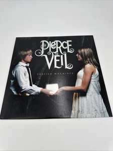 Pierce The Veil Selfish Machines Green Translucent Hot Topic Exclusive 2014 - Picture 1 of 11