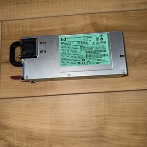 HP 579229001 1200W Platinum Switching Power Supply - Photo 1/3