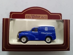 Lledo Days Gone Morris Minor 1000 Van 140th Anniversary Lincoln Co Op. - Picture 1 of 2