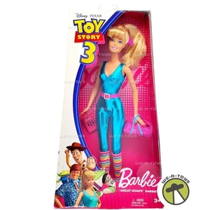 Disney Pixar Toy Story 3 Great Shape Barbie Doll 2009 Mattel R4241 - Picture 1 of 4