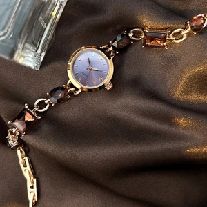 Bunt für Tiefsee Herz Quarz Exquisite Armband Uhr für Mode - Picture 1 of 29