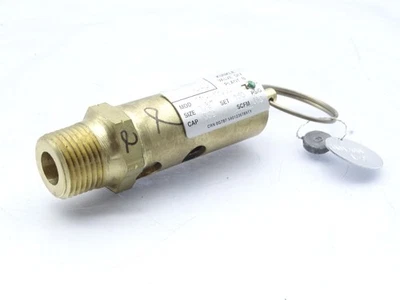 KUNKLE 542-001AKM VALVE - Image 1 of 3